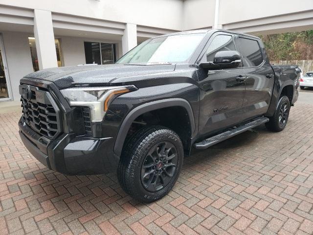 used 2024 Toyota Tundra Hybrid car, priced at $56,600