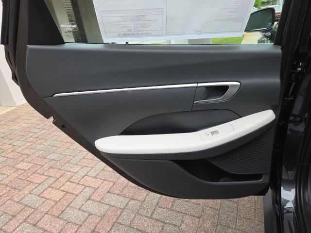 new 2025 Hyundai Sonata car, priced at $28,730