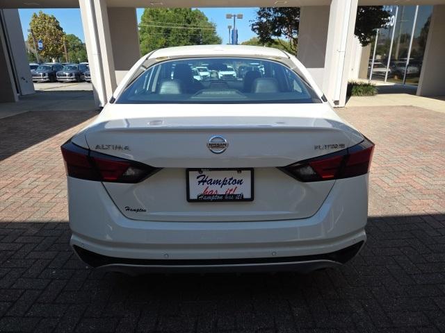 used 2020 Nissan Altima car, priced at $15,999