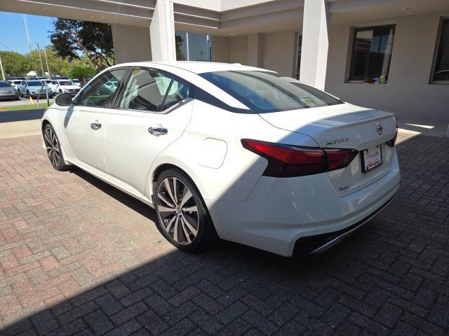 used 2020 Nissan Altima car, priced at $15,999