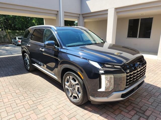 new 2025 Hyundai Palisade car, priced at $46,524