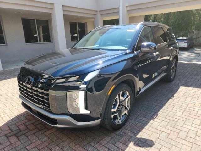 new 2025 Hyundai Palisade car, priced at $46,524