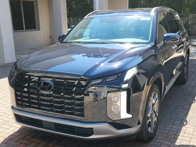 new 2025 Hyundai Palisade car, priced at $46,524