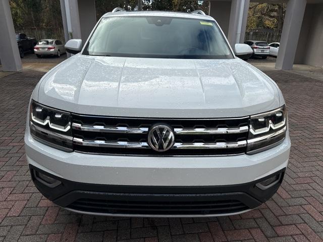 used 2019 Volkswagen Atlas car, priced at $21,120