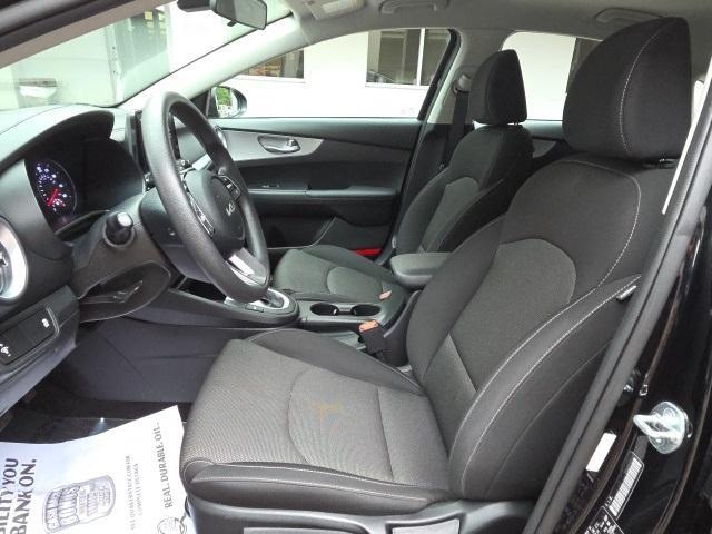 used 2023 Kia Forte car, priced at $17,998
