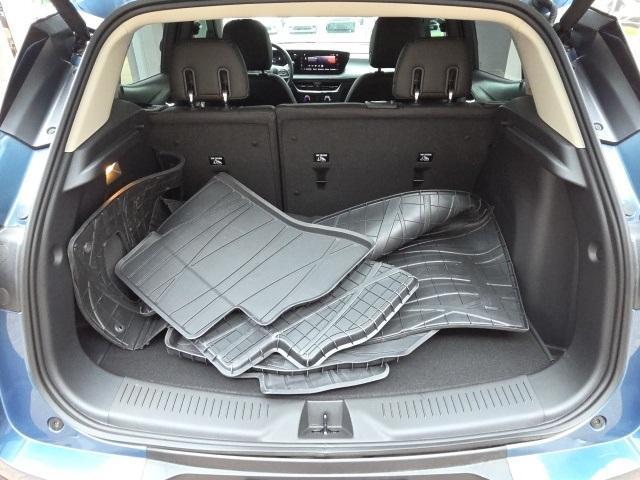 used 2024 Buick Encore GX car, priced at $23,450