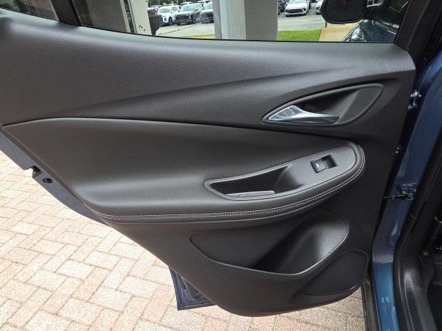 used 2024 Buick Encore GX car, priced at $23,450
