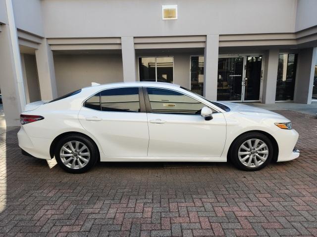 used 2020 Toyota Camry car, priced at $21,255