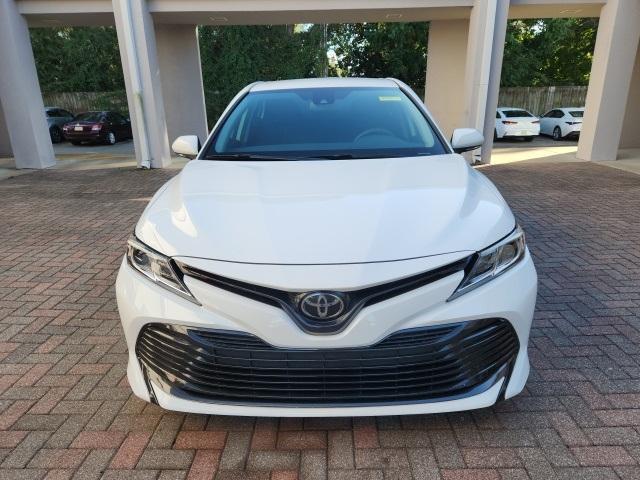 used 2020 Toyota Camry car, priced at $21,255