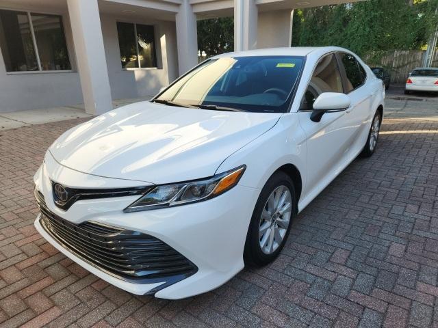 used 2020 Toyota Camry car, priced at $21,255