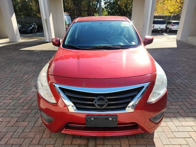 used 2015 Nissan Versa car, priced at $7,999