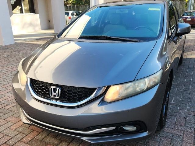 used 2013 Honda Civic car, priced at $5,000