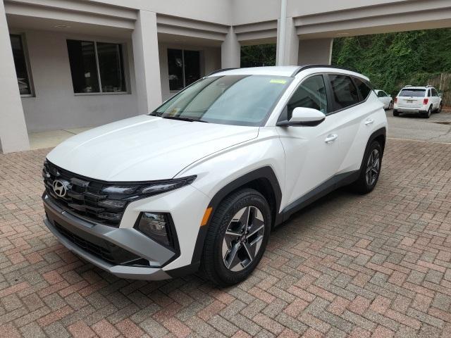 new 2025 Hyundai Tucson car, priced at $32,725