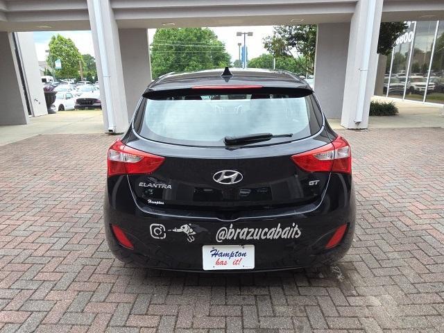 used 2013 Hyundai Elantra GT car, priced at $9,999