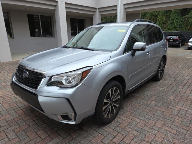 used 2018 Subaru Forester car, priced at $21,400