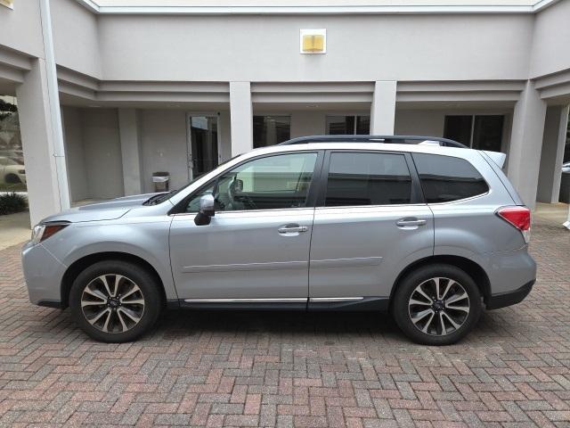 used 2018 Subaru Forester car, priced at $21,400