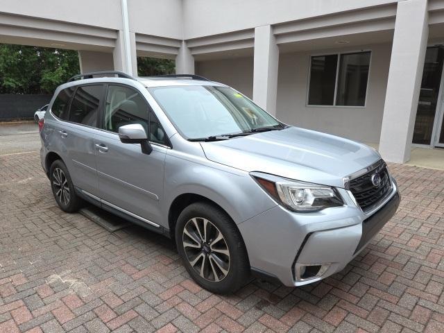 used 2018 Subaru Forester car, priced at $21,400