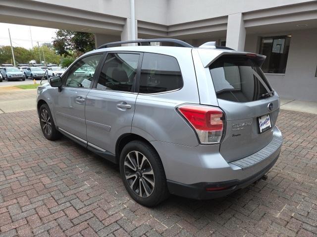used 2018 Subaru Forester car, priced at $21,400
