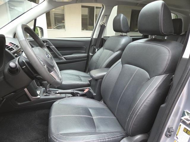 used 2018 Subaru Forester car, priced at $21,400