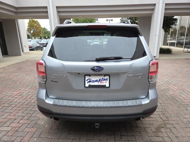 used 2018 Subaru Forester car, priced at $21,400