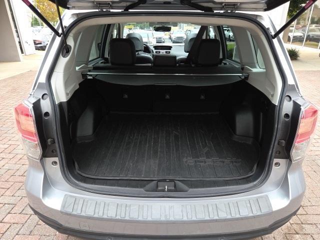 used 2018 Subaru Forester car, priced at $21,400