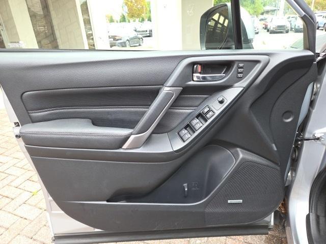 used 2018 Subaru Forester car, priced at $21,400