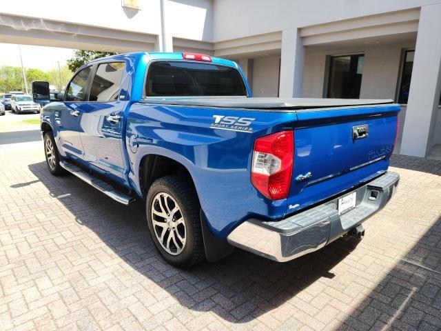 used 2017 Toyota Tundra car, priced at $29,595