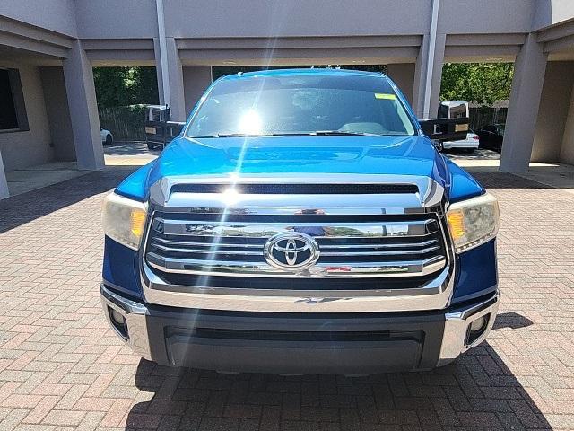 used 2017 Toyota Tundra car, priced at $29,595