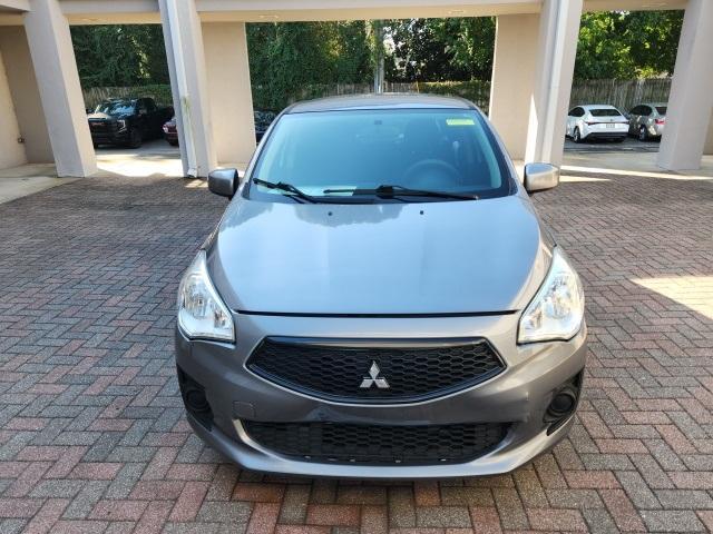 used 2020 Mitsubishi Mirage G4 car, priced at $6,999