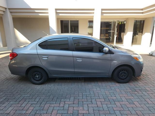 used 2020 Mitsubishi Mirage G4 car, priced at $6,999