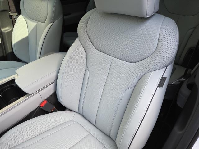new 2025 Hyundai Palisade car, priced at $47,425