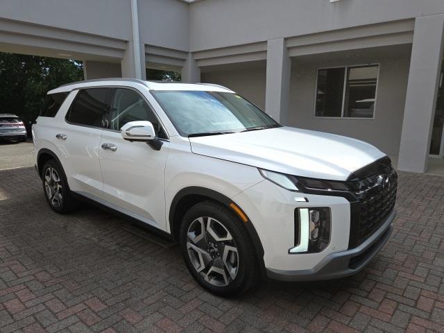 new 2025 Hyundai Palisade car, priced at $47,425