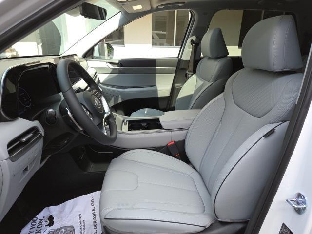 new 2025 Hyundai Palisade car, priced at $47,425
