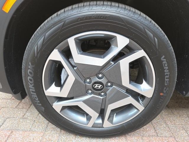new 2025 Hyundai Palisade car, priced at $47,425