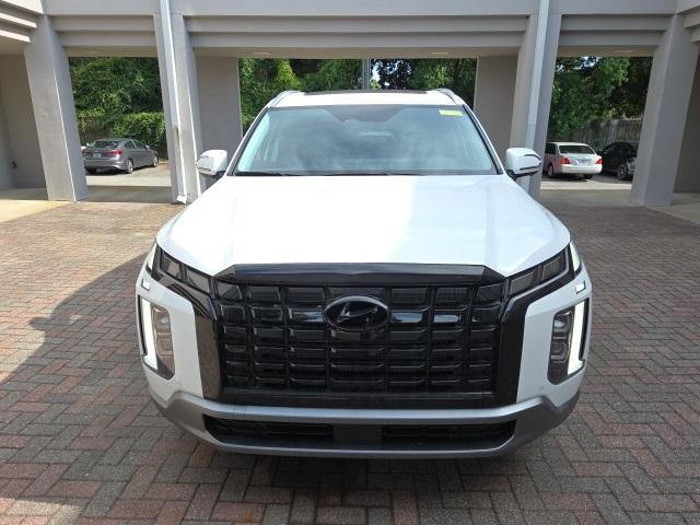 new 2025 Hyundai Palisade car, priced at $47,425