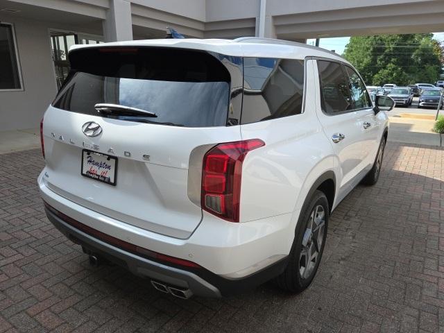 new 2025 Hyundai Palisade car, priced at $47,425