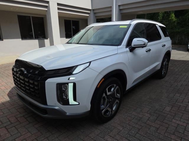new 2025 Hyundai Palisade car, priced at $47,425