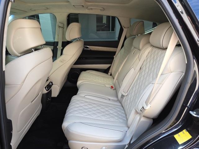 used 2021 Genesis GV80 car, priced at $41,899