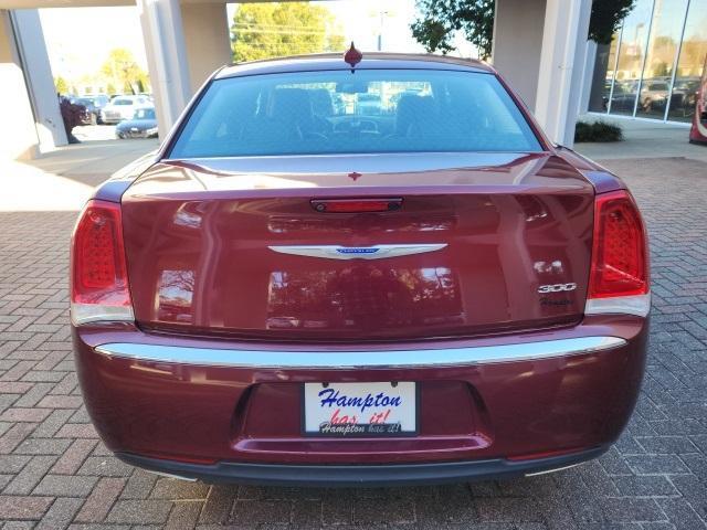 used 2019 Chrysler 300 car, priced at $19,250