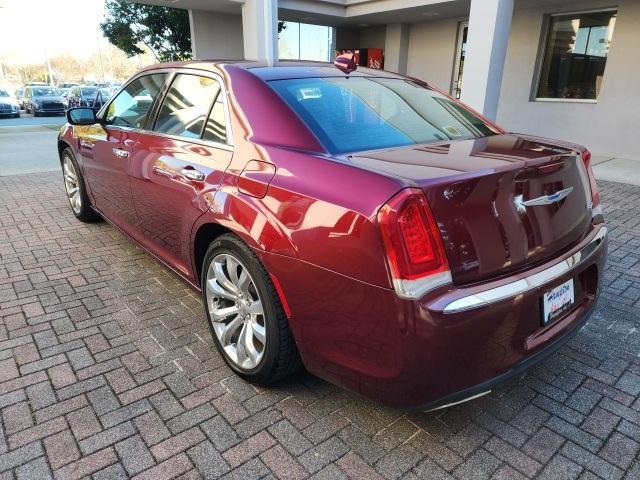 used 2019 Chrysler 300 car, priced at $19,250