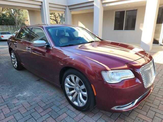 used 2019 Chrysler 300 car, priced at $19,250