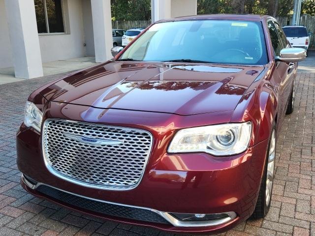 used 2019 Chrysler 300 car, priced at $19,250