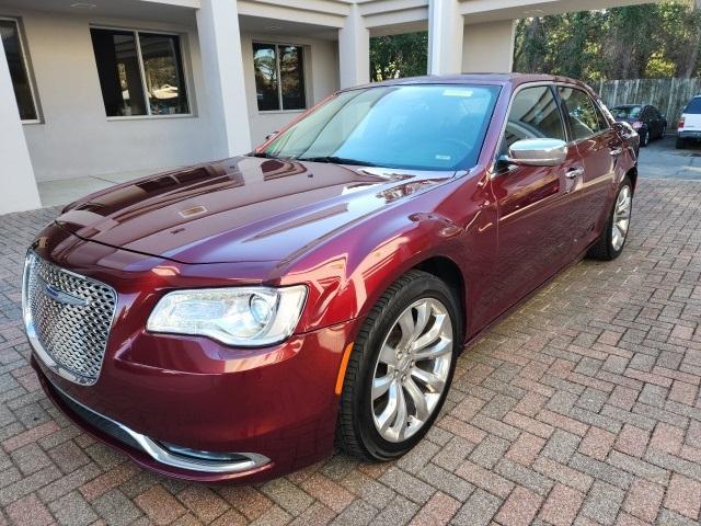 used 2019 Chrysler 300 car, priced at $19,250