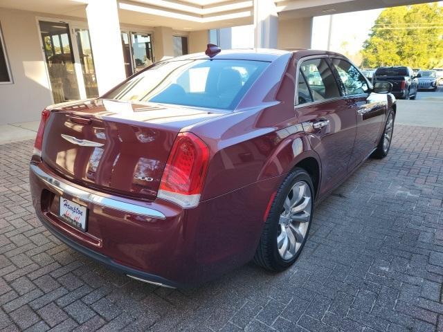 used 2019 Chrysler 300 car, priced at $19,250