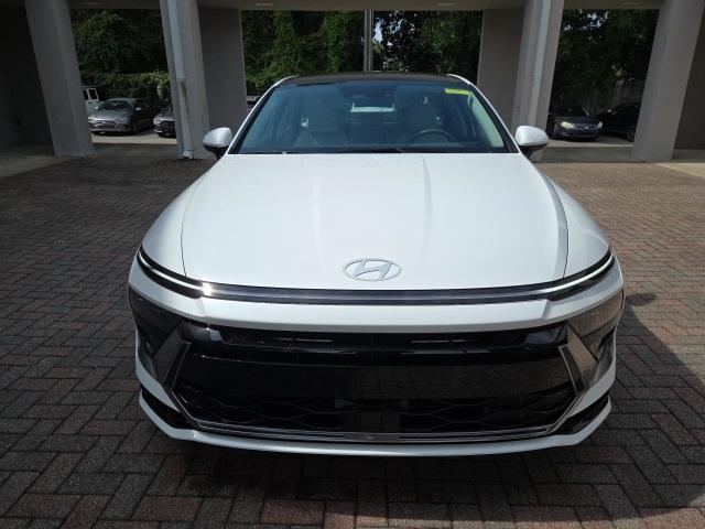 new 2025 Hyundai Sonata car, priced at $33,405