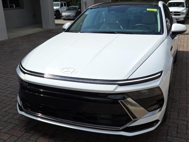 new 2025 Hyundai Sonata car, priced at $33,405