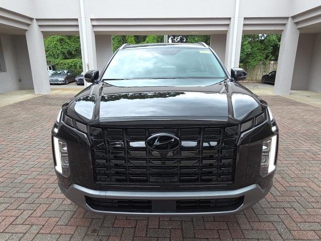 new 2025 Hyundai Palisade car, priced at $46,835
