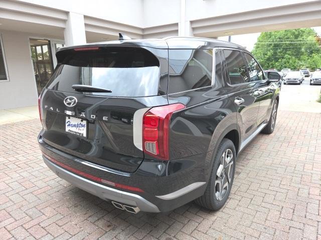 new 2025 Hyundai Palisade car, priced at $46,835