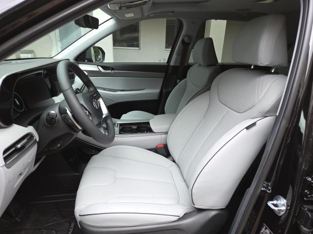 new 2025 Hyundai Palisade car, priced at $46,835