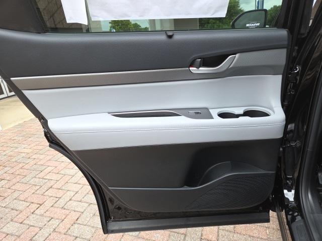 new 2025 Hyundai Palisade car, priced at $46,835